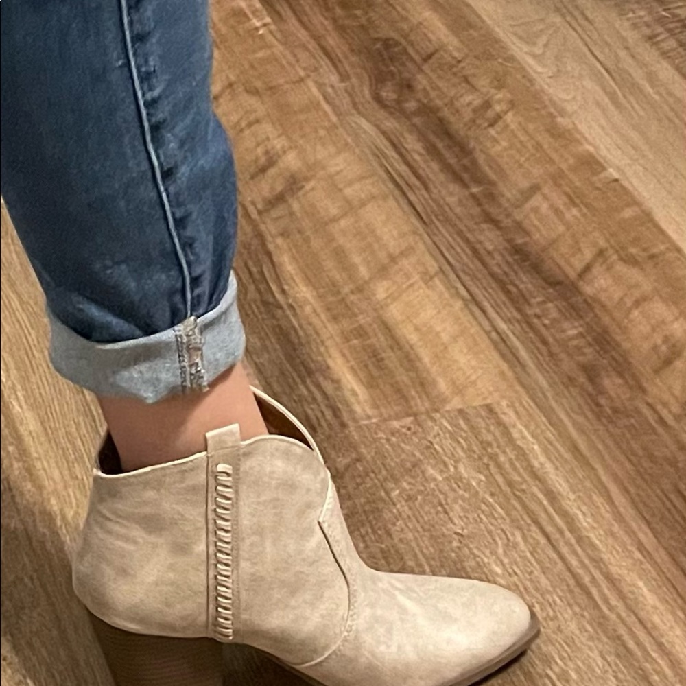 Stone Booties - Picture 7 of 7